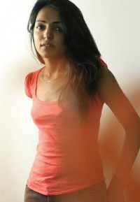 Desi Teen With Tiny Tits Undressing