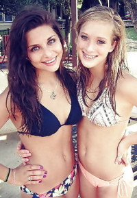 Sweet Sexy Teens In Bikini 2