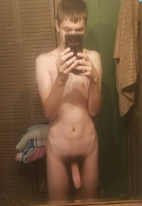 hot boy naked