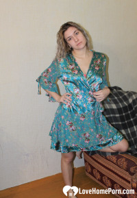 Sister's friend teases me while she's over