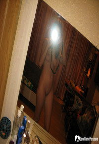 Feeling naughty with my new iPhone's camera