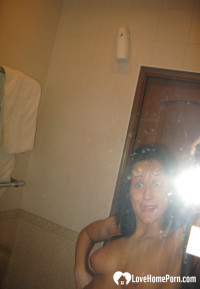 My ex-girlfriend sent me these amateur nudes