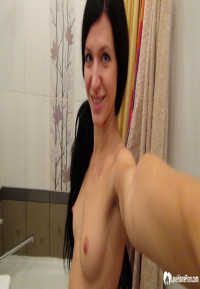 My ex-girlfriend has an amazing pair of tits