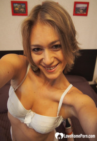 My friend's mom sent me these amazing selfies