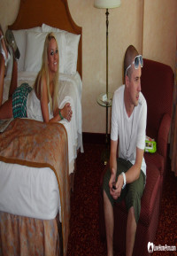 Picked up babe enjoys my hard pecker