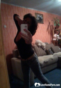 Lusty lonely mom loves exposing her body