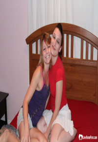 I love scissoring with my best friend