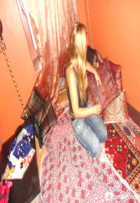 Horny girlfriend loves to tease my camera