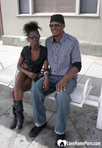 Recording of a porno with my hot wife