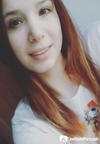 Beautiful sexy teen having some naked fun