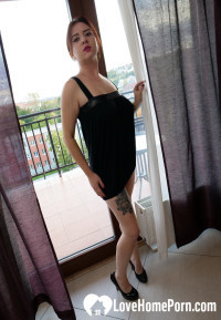 My wife really knows how to tease me