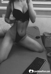 Kinky nerd wants a cock inside of her