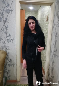 Nice hot shower after a day of work