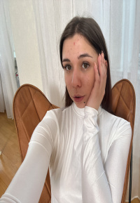 Having some naughty fun while home alone Having some naughty fun while home alone